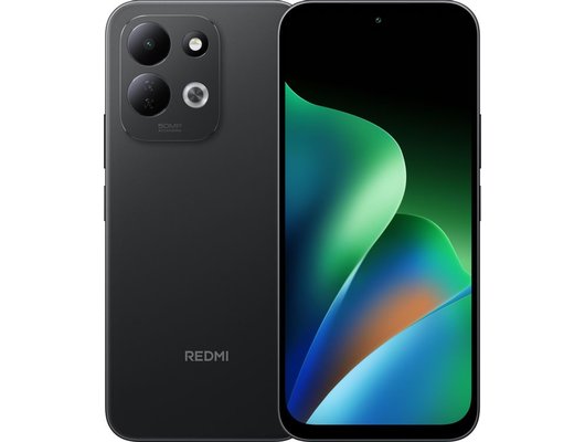 Смартфон Xiaomi Redmi 17 4/256Gb Black