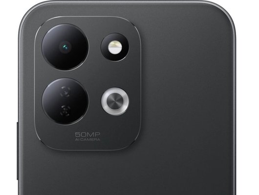 Смартфон Xiaomi Redmi 17 4/256Gb Black