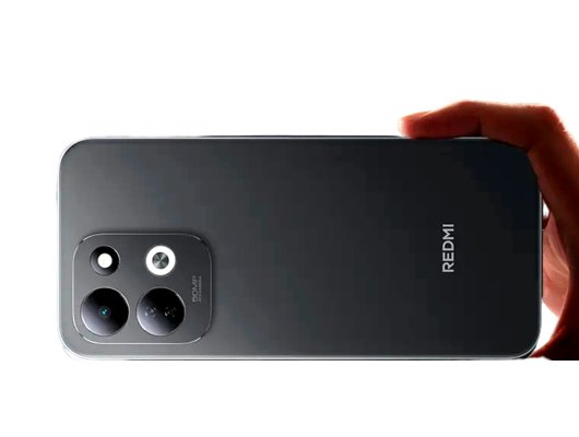 Смартфон Xiaomi Redmi 17 4/256Gb Black