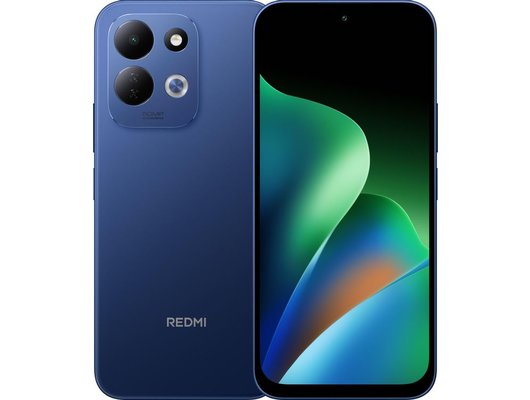 Смартфон Xiaomi Redmi 17 4/256Gb Blue