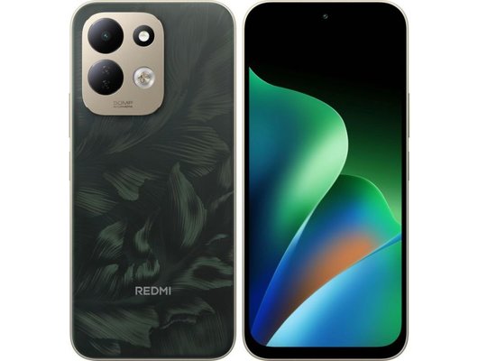 Смартфон Xiaomi Redmi 17 4/128Gb Green