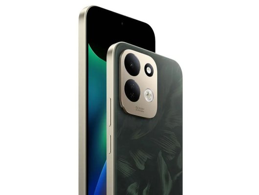 Смартфон Xiaomi Redmi 17 4/256Gb Green