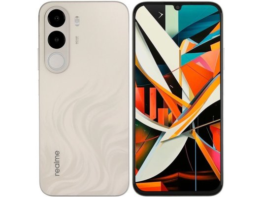 Смартфон Realme C100x 4/128Gb White