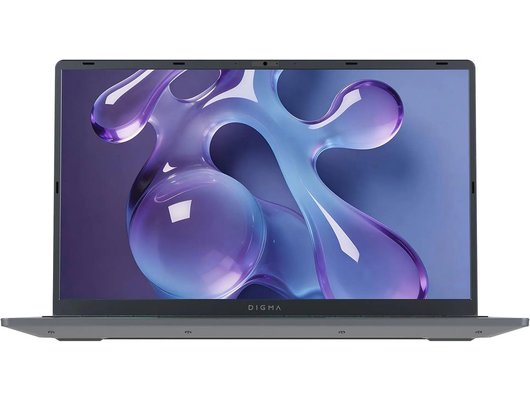Ноутбук Digma Nova 15/DN15R5-ADXW13/Ryzen 5-3500U/16Gb/512Gb/15,6 FHD IPS/Win11Pro серый