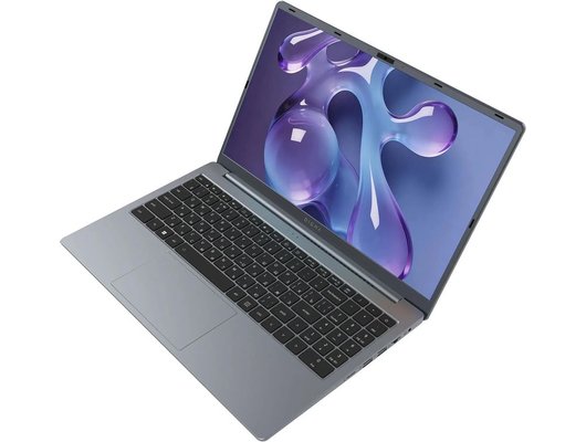 Ноутбук Digma Nova 15/DN15R5-ADXW13/Ryzen 5-3500U/16Gb/512Gb/15,6 FHD IPS/Win11Pro серый