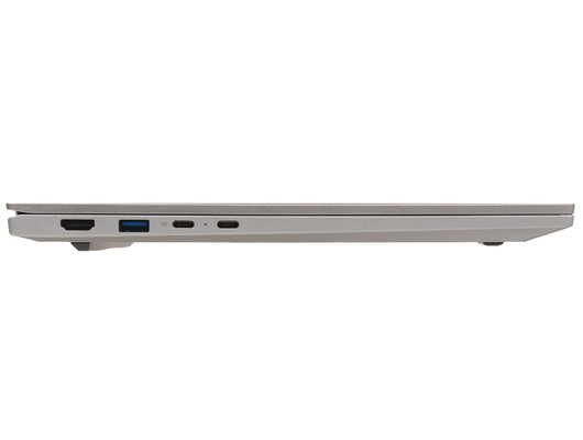 Ноутбук Infinix Xbook B16 BL61A7H/71005000709/Ryzen 5-7535HS/16Gb DDR5/512Gb/16 WUXGA IPS/DOS серебристый