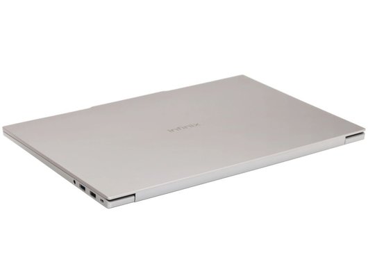 Ноутбук Infinix Xbook B16 BL61A7H/71005000709/Ryzen 5-7535HS/16Gb DDR5/512Gb/16 WUXGA IPS/DOS серебристый