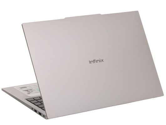 Ноутбук Infinix Xbook B16 BL61A7H/71005000709/Ryzen 5-7535HS/16Gb DDR5/512Gb/16 WUXGA IPS/DOS серебристый