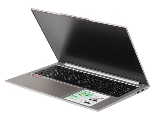 Ноутбук Infinix Xbook B16 BL61A7H/71005000709/Ryzen 5-7535HS/16Gb DDR5/512Gb/16 WUXGA IPS/DOS серебристый