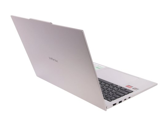Ноутбук Infinix Xbook B16 BL61A7H/71005000795/Ryzen 7-7735U/16Gb DDR5/512Gb/16 WUXGA IPS/Win11 серебристый
