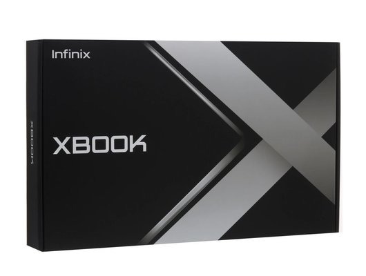 Ноутбук Infinix Xbook B16 BL61A7H/71005000795/Ryzen 7-7735U/16Gb DDR5/512Gb/16 WUXGA IPS/Win11 серебристый