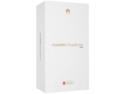Смартфон Huawei Pura 90s Pro 12/256Gb Black (MLN-LX9)