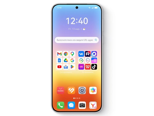 Смартфон Huawei Pura 90s Pro 12/256Gb White (MLN-LX9)
