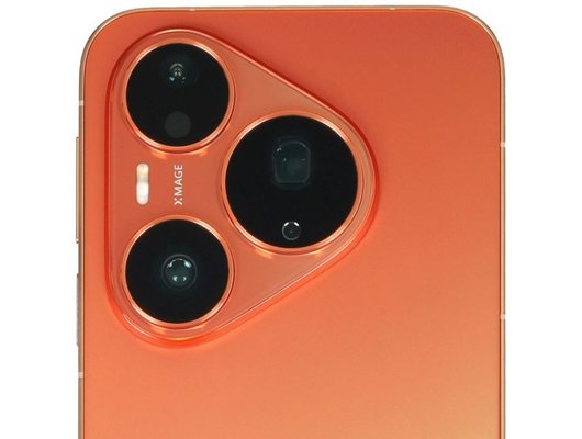 Смартфон Huawei Pura 90s Pro 12/256Gb Orange (MLN-LX9)