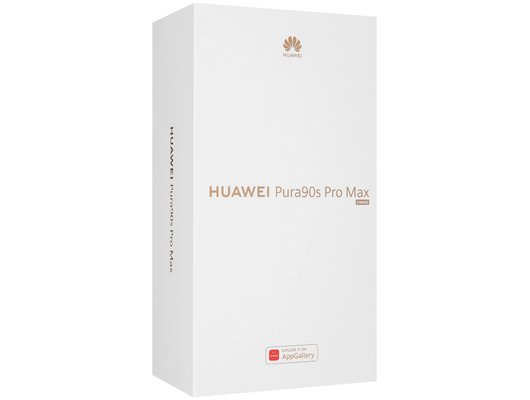 Смартфон Huawei Pura 90s Pro Max 12/256Gb Black
