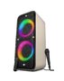 Музыкальный центр SVEN PS-1650 белая кожа