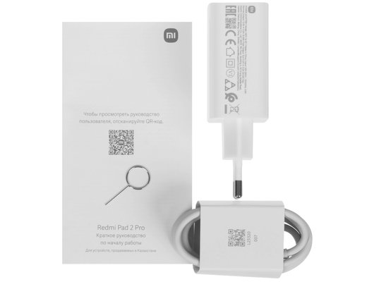 Планшет Xiaomi REDMI Pad 2 Pro (12) 8/256Gb Wi-Fi Silver