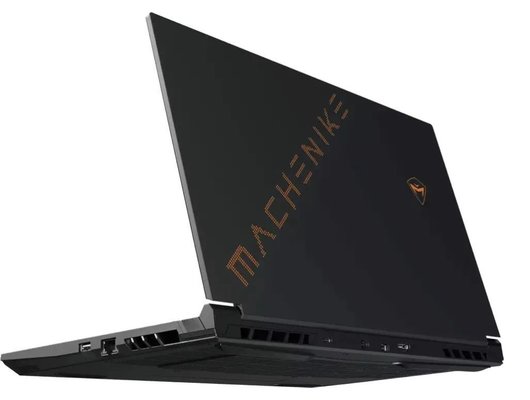 Ноутбук игровой Machenike S15 Pulsar/JJ00G100GRU/Core i5-12450H/16Gb/512Gb/15.6 FHD 165Hz/RTX 4050 6 Gb/DOS черный