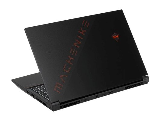 Ноутбук игровой Machenike S15 Pulsar/JJ00G100GRU/Core i5-12450H/16Gb/512Gb/15.6 FHD 165Hz/RTX 4050 6 Gb/DOS черный