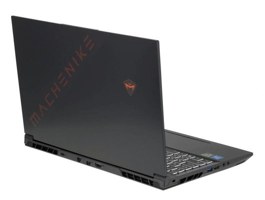 Ноутбук игровой Machenike S15 Pulsar/JJ00G100GRU/Core i5-12450H/16Gb/512Gb/15.6 FHD 165Hz/RTX 4050 6 Gb/DOS черный