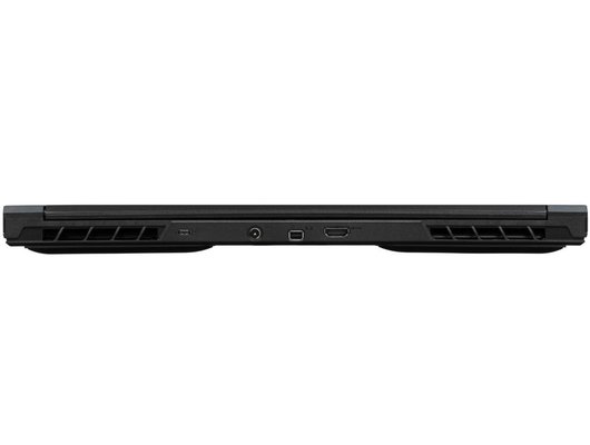 Ноутбук игровой Machenike S15 Pulsar/JJ00G100GRU/Core i5-12450H/16Gb/512Gb/15.6 FHD 165Hz/RTX 4050 6 Gb/DOS черный