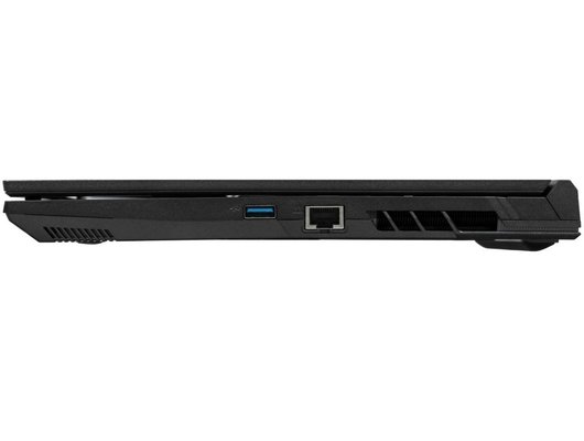 Ноутбук игровой Machenike S15 Pulsar/JJ00G100GRU/Core i5-12450H/16Gb/512Gb/15.6 FHD 165Hz/RTX 4050 6 Gb/DOS черный