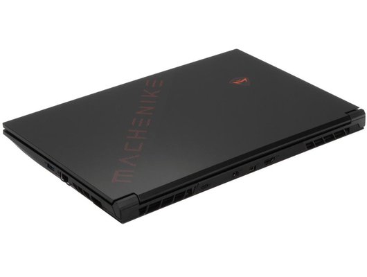 Ноутбук игровой Machenike S15 Pulsar/JJ00G100GRU/Core i5-12450H/16Gb/512Gb/15.6 FHD 165Hz/RTX 4050 6 Gb/DOS черный