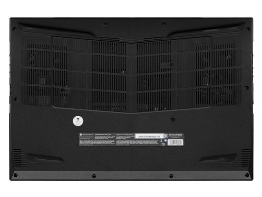 Ноутбук игровой Machenike S15 Pulsar/JJ00G100GRU/Core i5-12450H/16Gb/512Gb/15.6 FHD 165Hz/RTX 4050 6 Gb/DOS черный