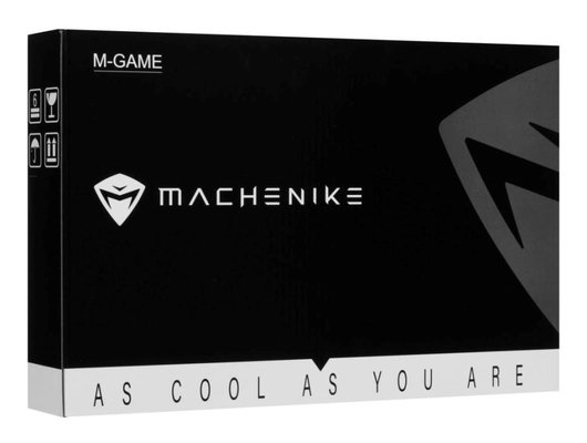 Ноутбук игровой Machenike S15 Pulsar/JJ00G100GRU/Core i5-12450H/16Gb/512Gb/15.6 FHD 165Hz/RTX 4050 6 Gb/DOS черный