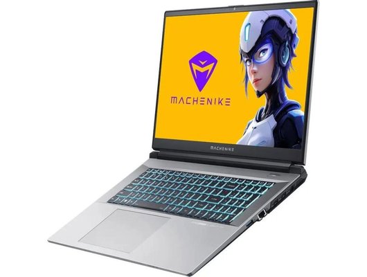 Ноутбук игровой Machenike L17 Satellite S/JJ00GX00JRU/Core i5-12450H/16Gb/512Gb/17.3 FHD 144Hz/RTX 3050 4 Gb/DOS