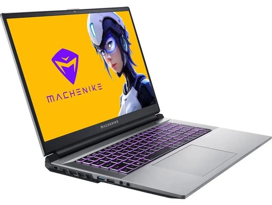 Ноутбук игровой Machenike L17 Satellite S/JJ00GX00JRU/Core i5-12450H/16Gb/512Gb/17.3 FHD 144Hz/RTX 3050 4 Gb/DOS