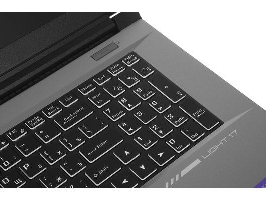 Ноутбук игровой Machenike L17 Satellite S/JJ00GX00JRU/Core i5-12450H/16Gb/512Gb/17.3 FHD 144Hz/RTX 3050 4 Gb/DOS