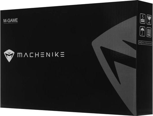 Ноутбук игровой Machenike L17 Satellite S/JJ00GX00JRU/Core i5-12450H/16Gb/512Gb/17.3 FHD 144Hz/RTX 3050 4 Gb/DOS
