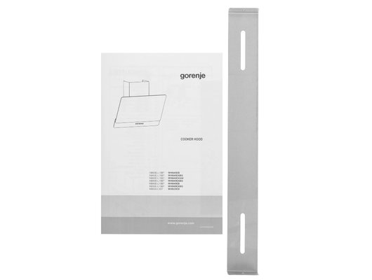 Вытяжка GORENJE WHI649EXGW