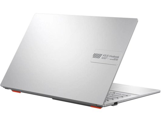 Ноутбук ASUS VivoBook E1504FA-BQ5036/90NB0ZR1-M07490/Ryzen 5-40/8Gb/512Gb/15.6 FHD IPS/DOS серебристый