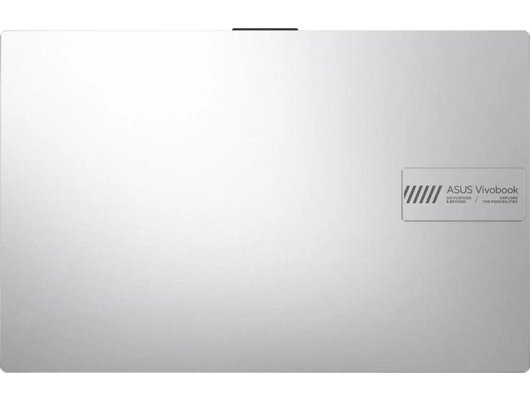 Ноутбук ASUS VivoBook E1504FA-BQ5036/90NB0ZR1-M07490/Ryzen 5-40/8Gb/512Gb/15.6 FHD IPS/DOS серебристый