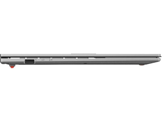 Ноутбук ASUS VivoBook E1504FA-BQ5529/90NB0ZR1-M07PU0/Ryzen 5-40/16Gb/256Gb/15.6 FHD IPS/DOS серебристый