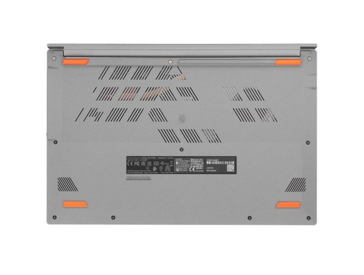 Ноутбук ASUS VivoBook E1504FA-BQ5529/90NB0ZR1-M07PU0/Ryzen 5-40/16Gb/256Gb/15.6 FHD IPS/DOS серебристый