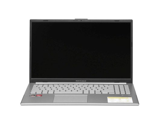 Ноутбук ASUS VivoBook E1504FA-BQ5529/90NB0ZR1-M07PU0/Ryzen 5-40/16Gb/256Gb/15.6 FHD IPS/DOS серебристый