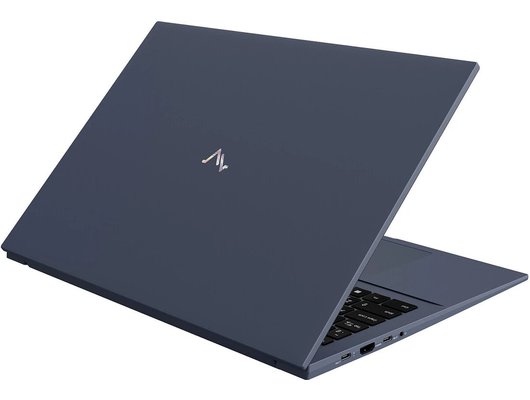 Ноутбук Maibenben M16C-R576UM/M16C-R576UM0G14LU4E10/Ryzen 5-7640HS/16Gb/1Tb/16 FHD+ IPS/Linux синий