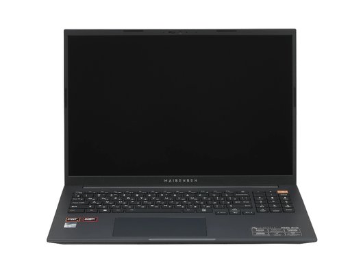 Ноутбук Maibenben M16C-R576UM/M16C-R576UM0G14LU4E10/Ryzen 5-7640HS/16Gb/1Tb/16 FHD+ IPS/Linux синий