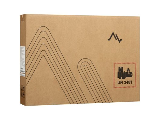 Ноутбук Maibenben M16C-R576UM/M16C-R576UM0G14LU4E10/Ryzen 5-7640HS/16Gb/1Tb/16 FHD+ IPS/Linux синий