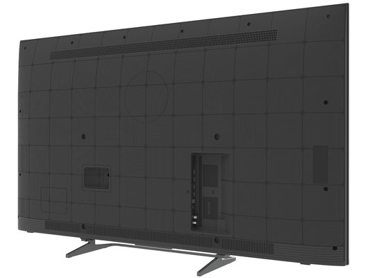 4K (Ultra HD) Smart телевизор HAIER H55S85GUX