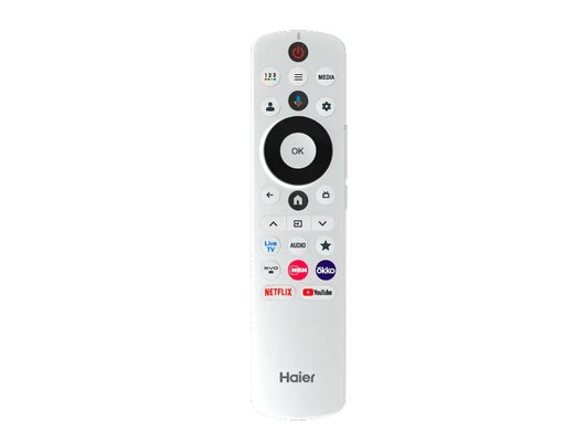 4K (Ultra HD) Smart телевизор HAIER H55S85GUX