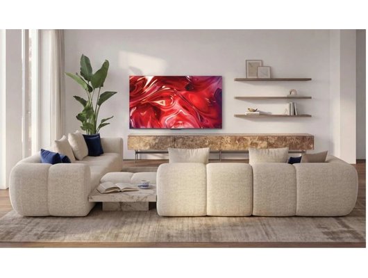 4K (Ultra HD) Smart телевизор HAIER H55S85GUX