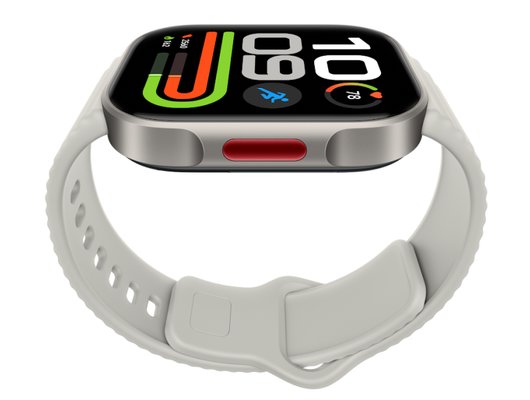 Смарт часы XIAOMI REDMI WATCH 6 LITE STEEL GRAY