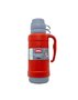 Термос THERMOS PICNIC 40 Series Red 1.8л стеклянная колба