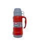 Термос THERMOS PICNIC 40 Series Red 1.0л стеклянная колба
