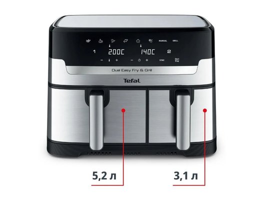 Аэрогриль TEFAL EY905D10