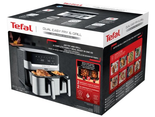 Аэрогриль TEFAL EY905D10